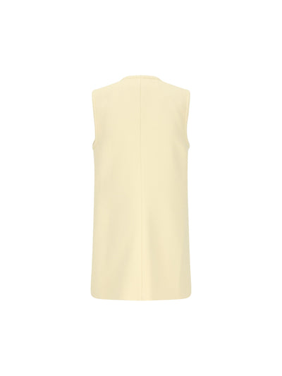 Gilet realizzato in viscosa. 846442 ZATJL7281 GUCCI 