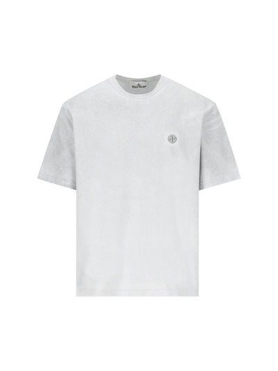 T-Shirt realizzata in cotone. 2100013 S0305V0041 STONE ISLAND 