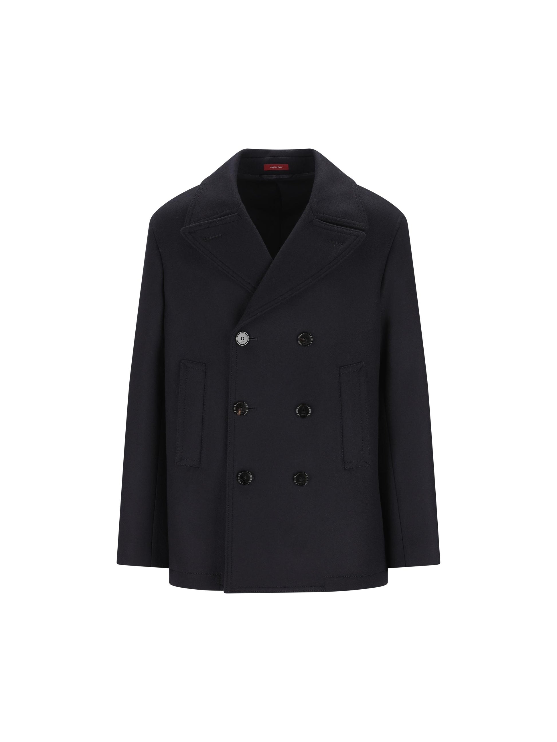 Cappotto in lana. 814502 Z8BW44504 GUCCI 