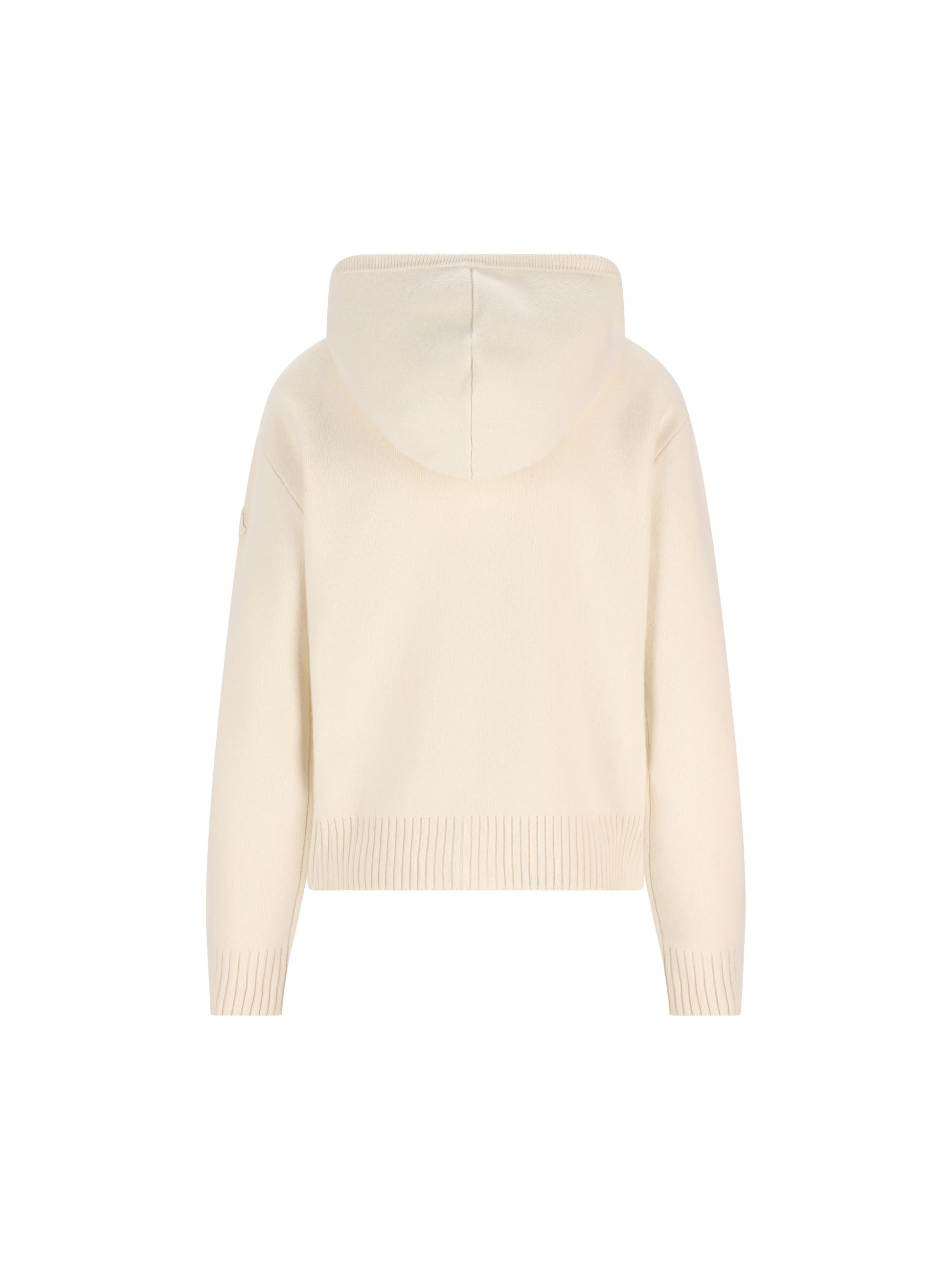 Maglia realizzata in lana vergine e cashmere. W9B00021 M1127034 MONCLER 