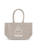 Borsa realizzata in cotone. 24APM0062FA-A1X19M 90BE ISABEL MARANT 