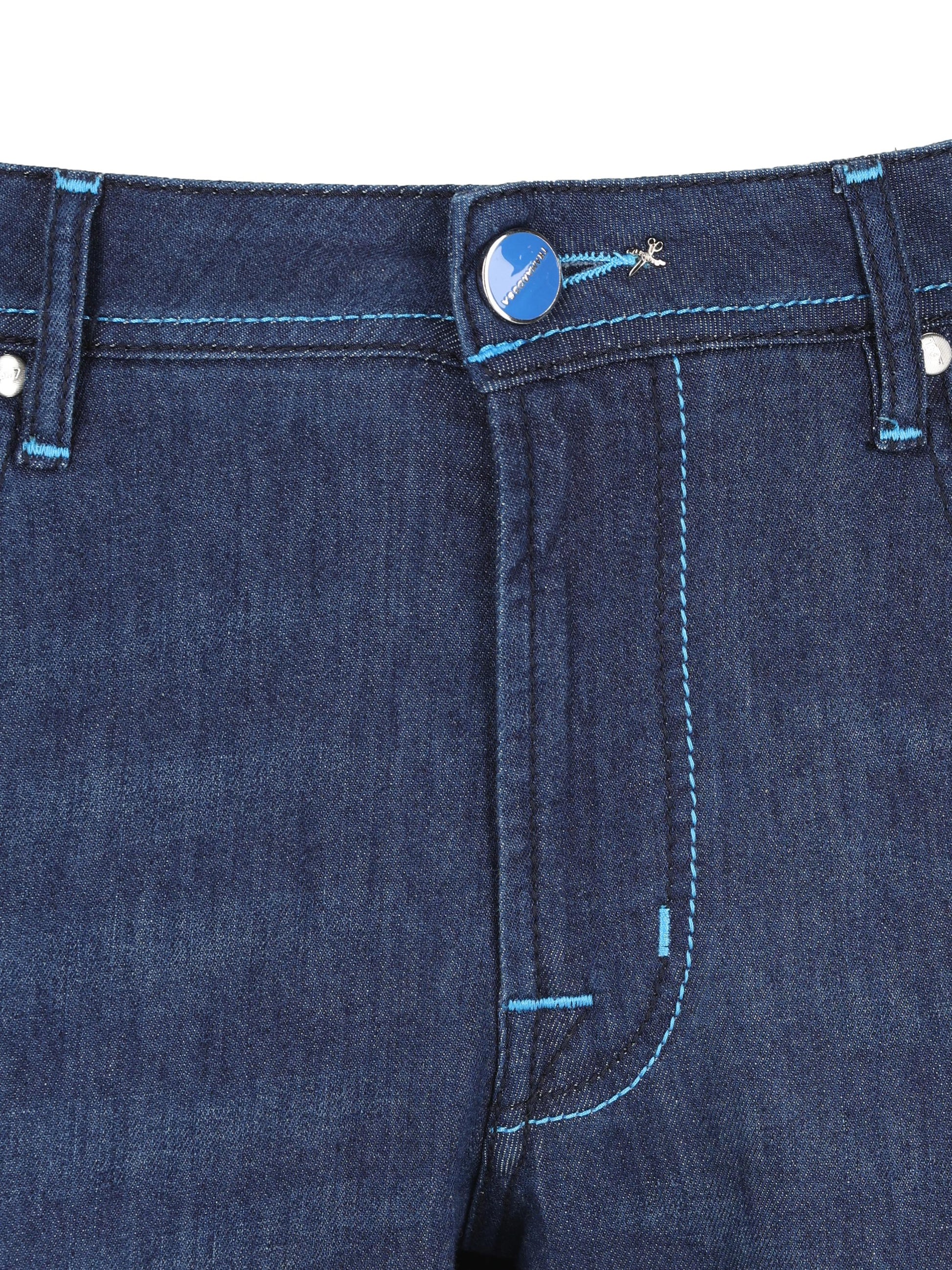 Pantaloni realizzati in cotone. MICHELANGELO DBSSL26E05 TRAMAROSSA 