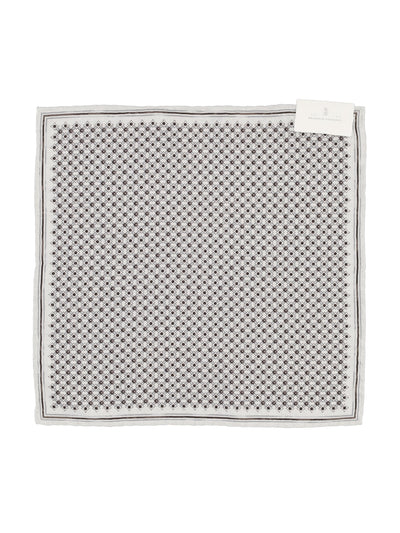 Pochette realizzata in seta. MX8660091 C009 BRUNELLO CUCINELLI 