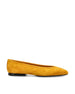 Ballerine realizzate in pelle di capra. FAO6141 L0E7 LORO PIANA 