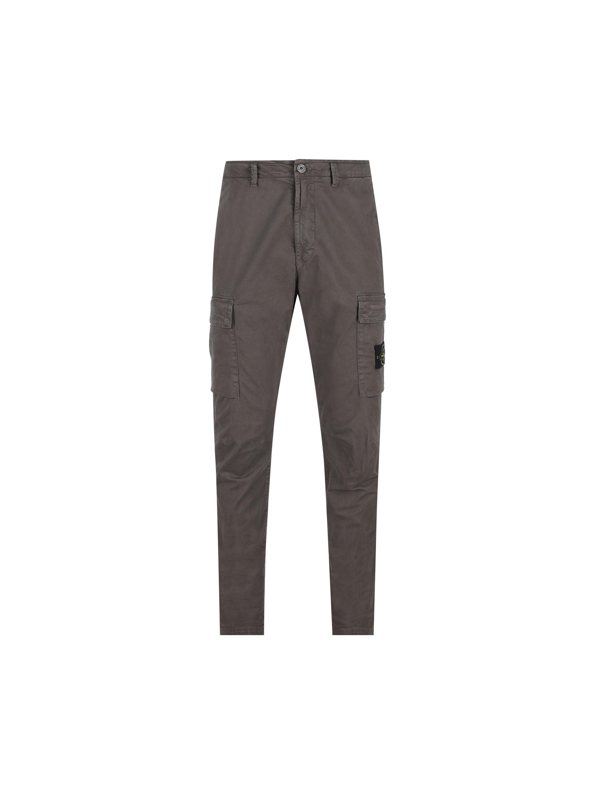 Pantaloni realizzati in cotone. 3100051 S0004V0165 STONE ISLAND 