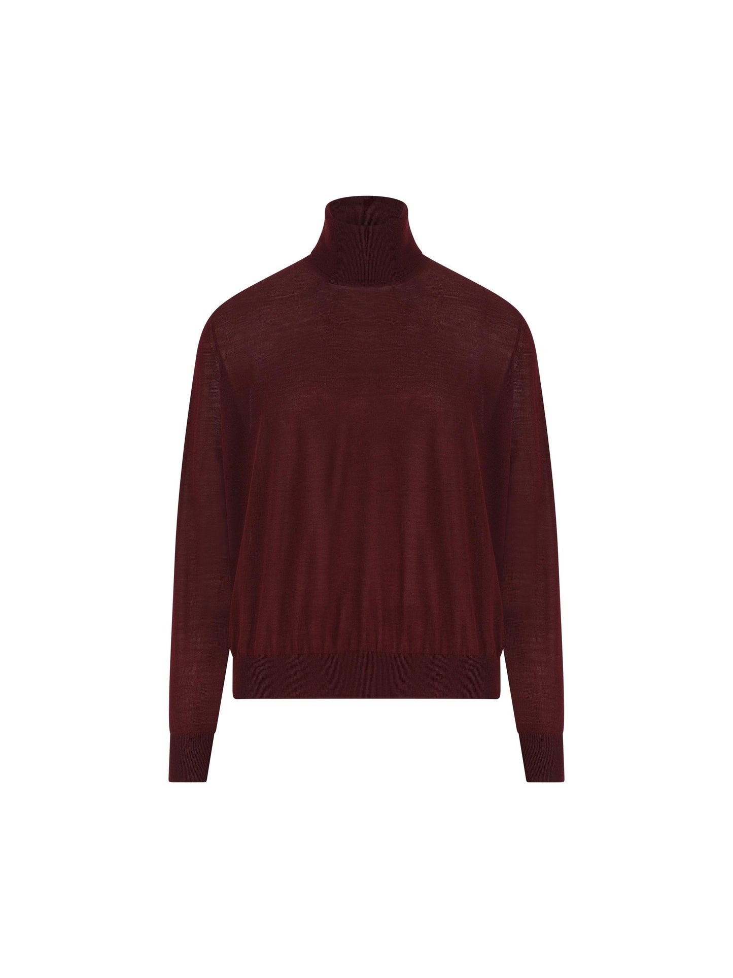 Dolcevita realizzato in lana. 821739 Y76GM6040 SAINT LAURENT 