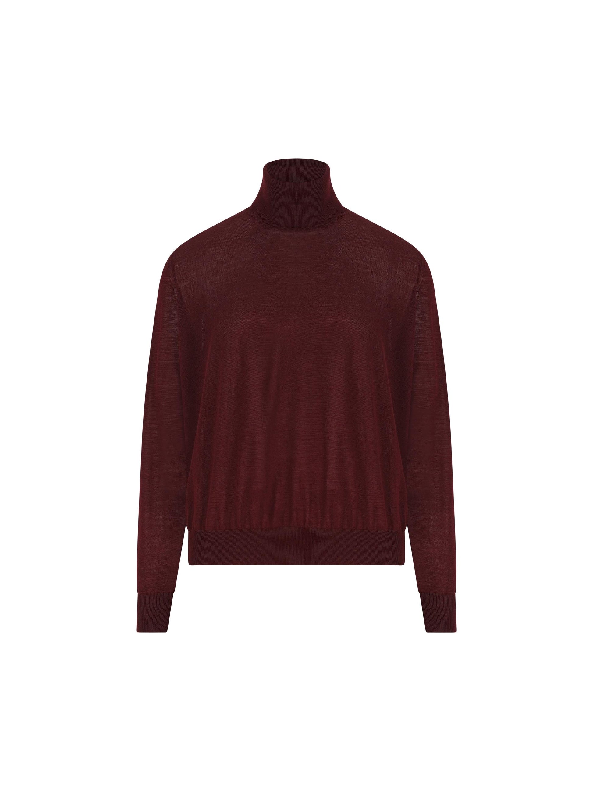 Dolcevita realizzato in lana. 821739 Y76GM6040 SAINT LAURENT 