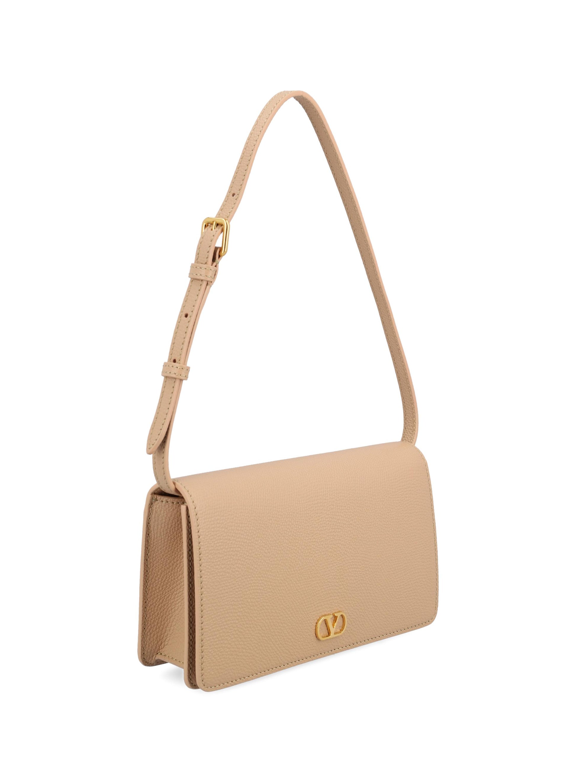 Borsa a spalla in pelle. 7W2P0AK8SNP WRP VALENTINO GARAVANI 