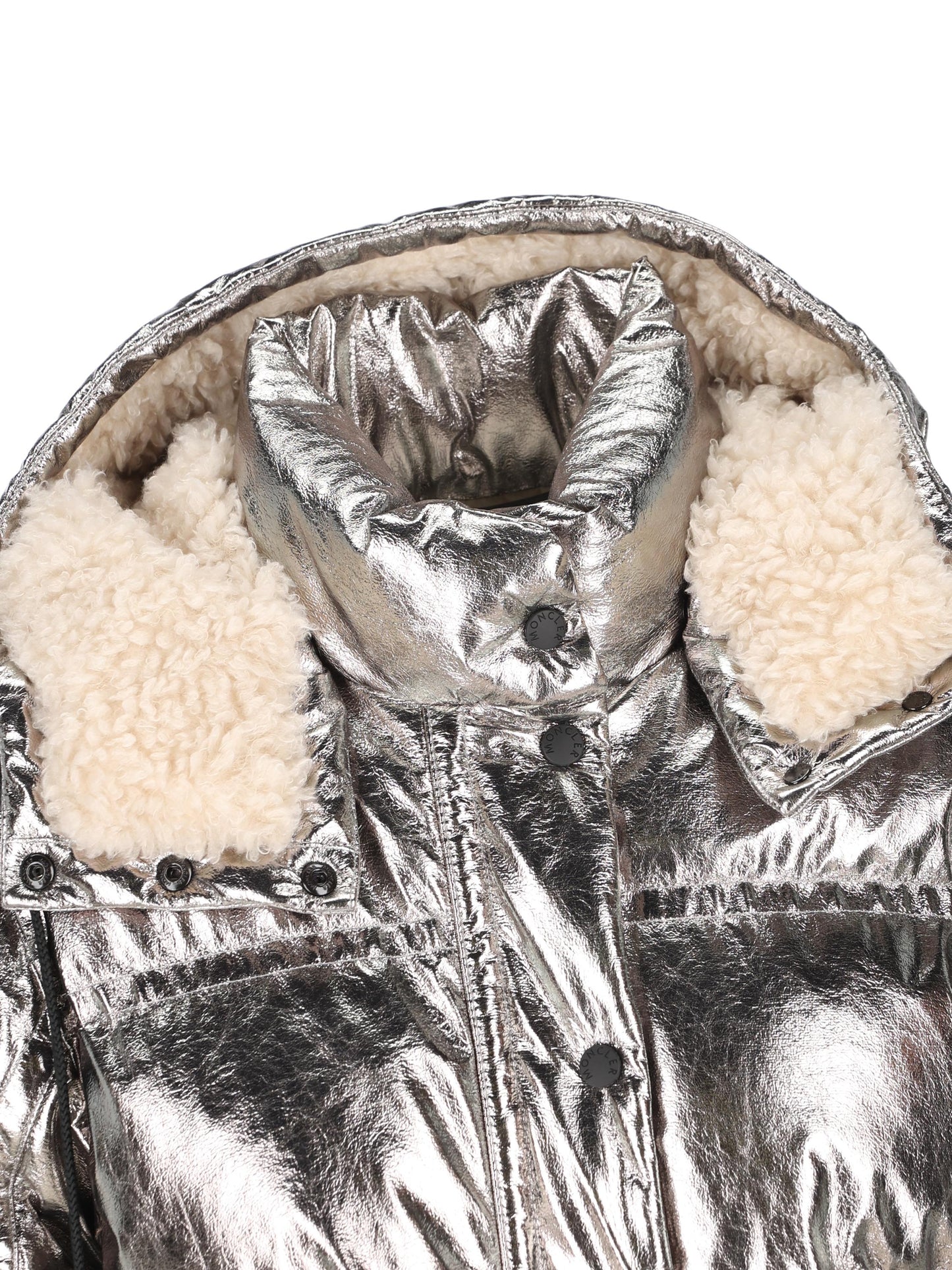 Giacca realizzata in poliestere. W1A00011 596U2M90 MONCLER GRENOBLE 