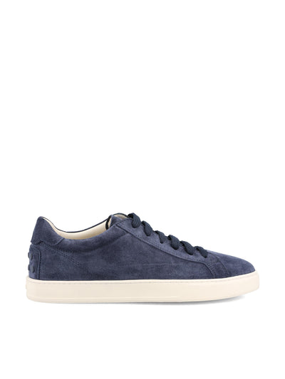 Sneakers realizzate in pelle di vitello scamosciata. XXM04L0HZ40RE0 U820 TOD'S 