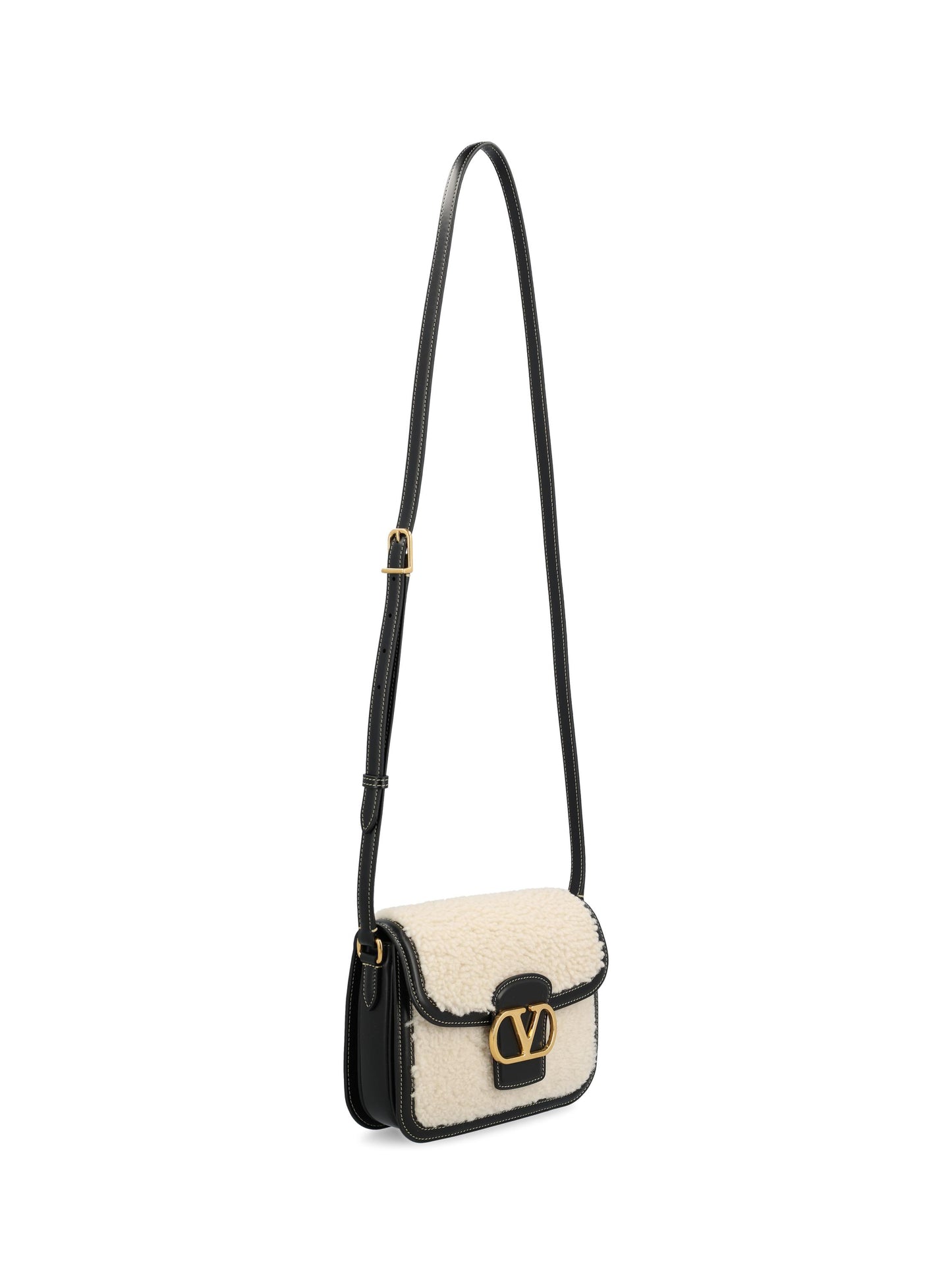 Borsa realizzata in pelle. 7W2B0R46QVM EX9 VALENTINO GARAVANI 