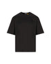 T-Shirt realizzata in cotone. M8C00002 89AYW999 MONCLER - ASAP ROCKY 