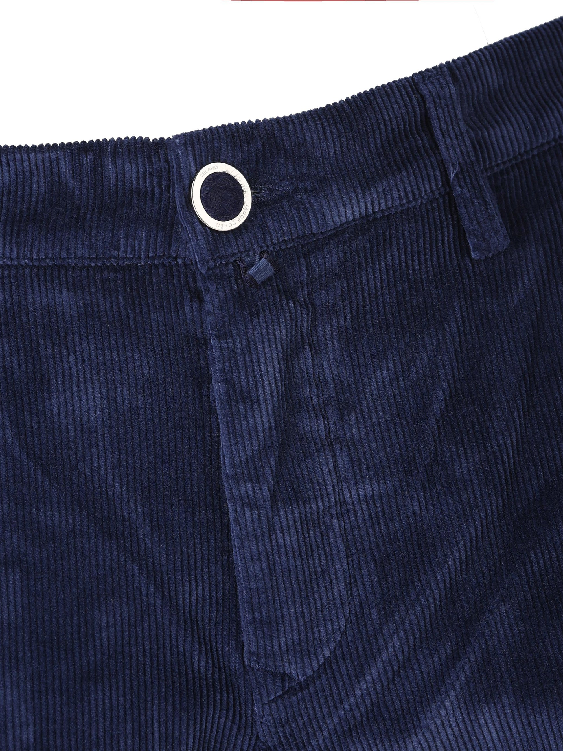 Pantaloni realizzati in cotone. P0001001 S3653TRY61 JACOB COHËN 