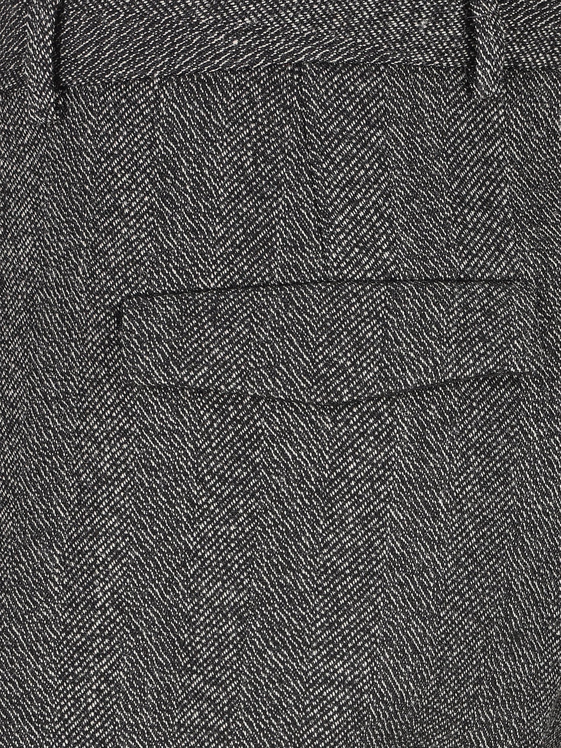 Pantalone realizzato in lana e cotone. 850333 Z7AXE9024 GUCCI 