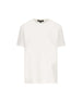 T-Shirt realizzata in cotone. FAO5498 1005 LORO PIANA 