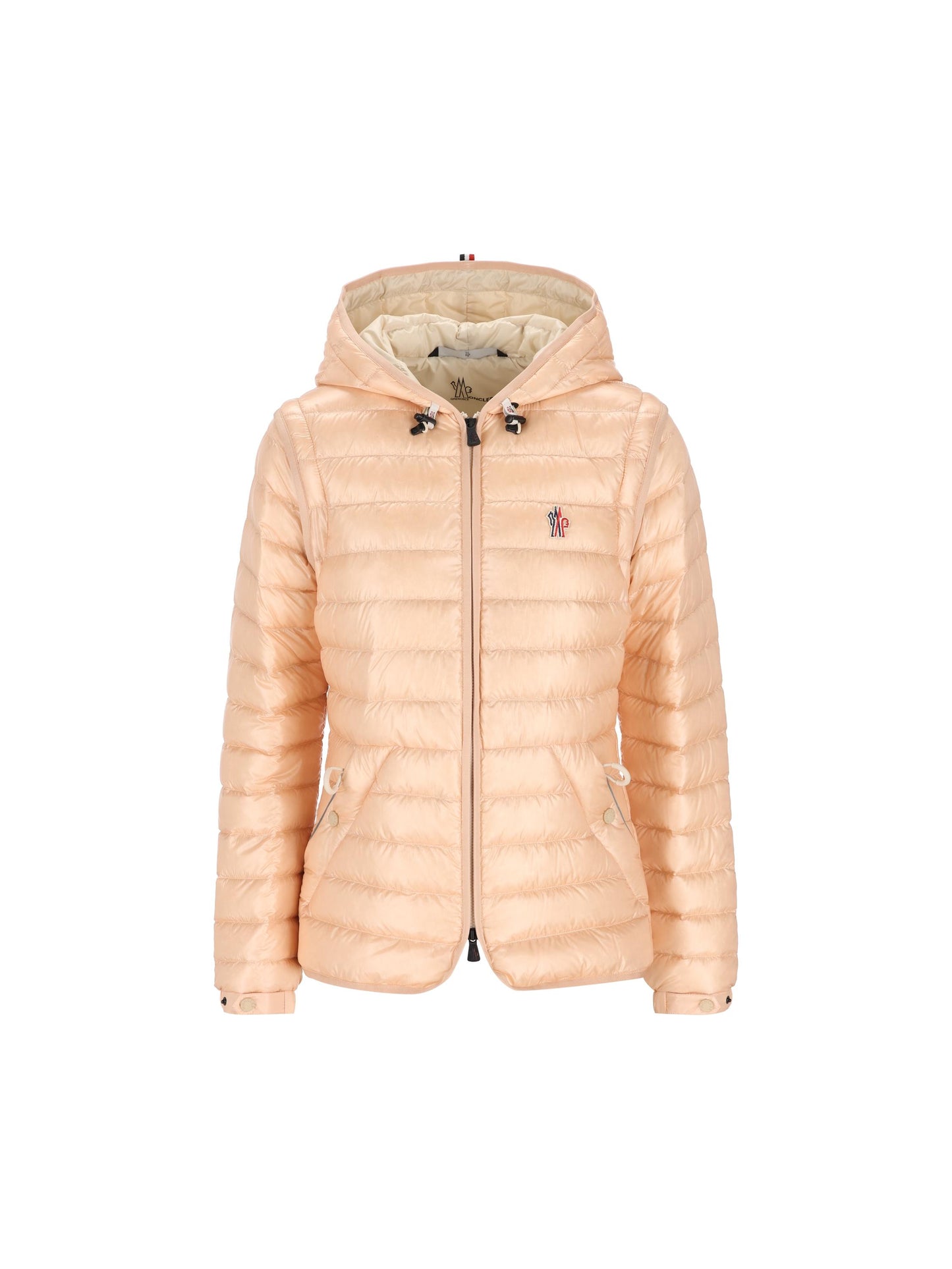 Piumino realizzato in poliammide. W1A00018 597X651K MONCLER GRENOBLE 