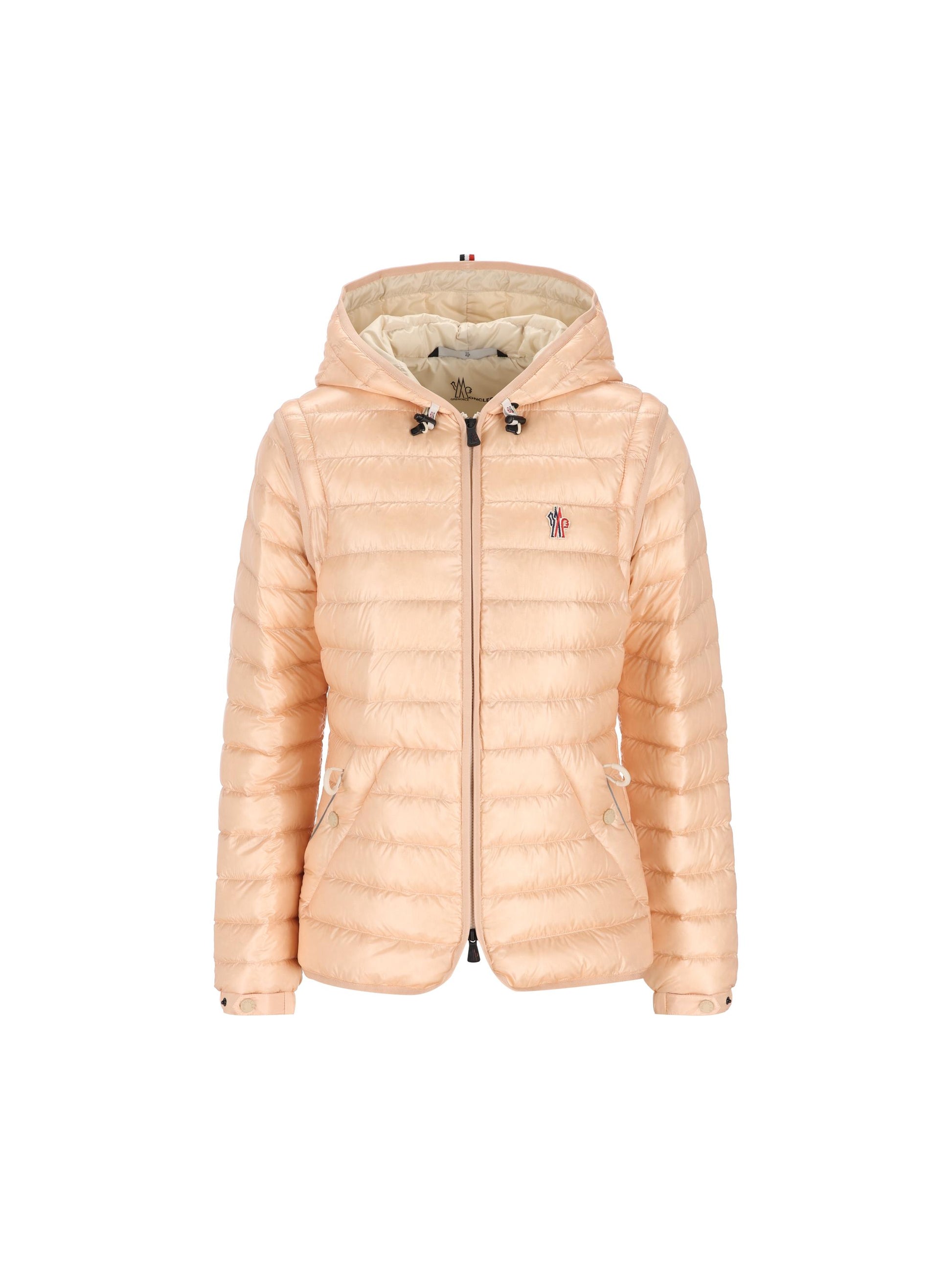 Piumino realizzato in poliammide. W1A00018 597X651K MONCLER GRENOBLE 