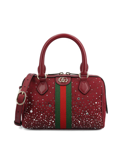 Bauletto realizzato in tessuto GG. 841294 FAFFA8541 GUCCI 