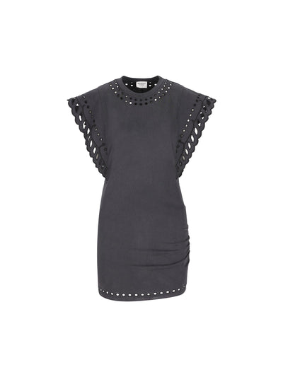 Abito realizzato in cotone. 26PRO1016FA-D1N08E 02FK ISABEL MARANT 