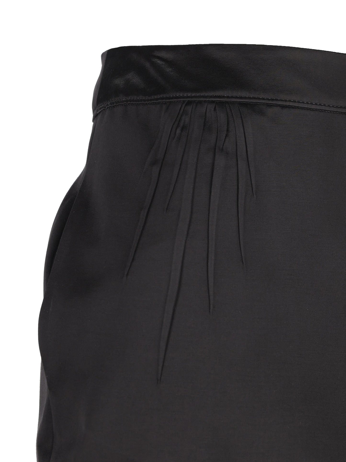 Gonna realizzata in viscosa. 863981 Y1K441000 SAINT LAURENT 