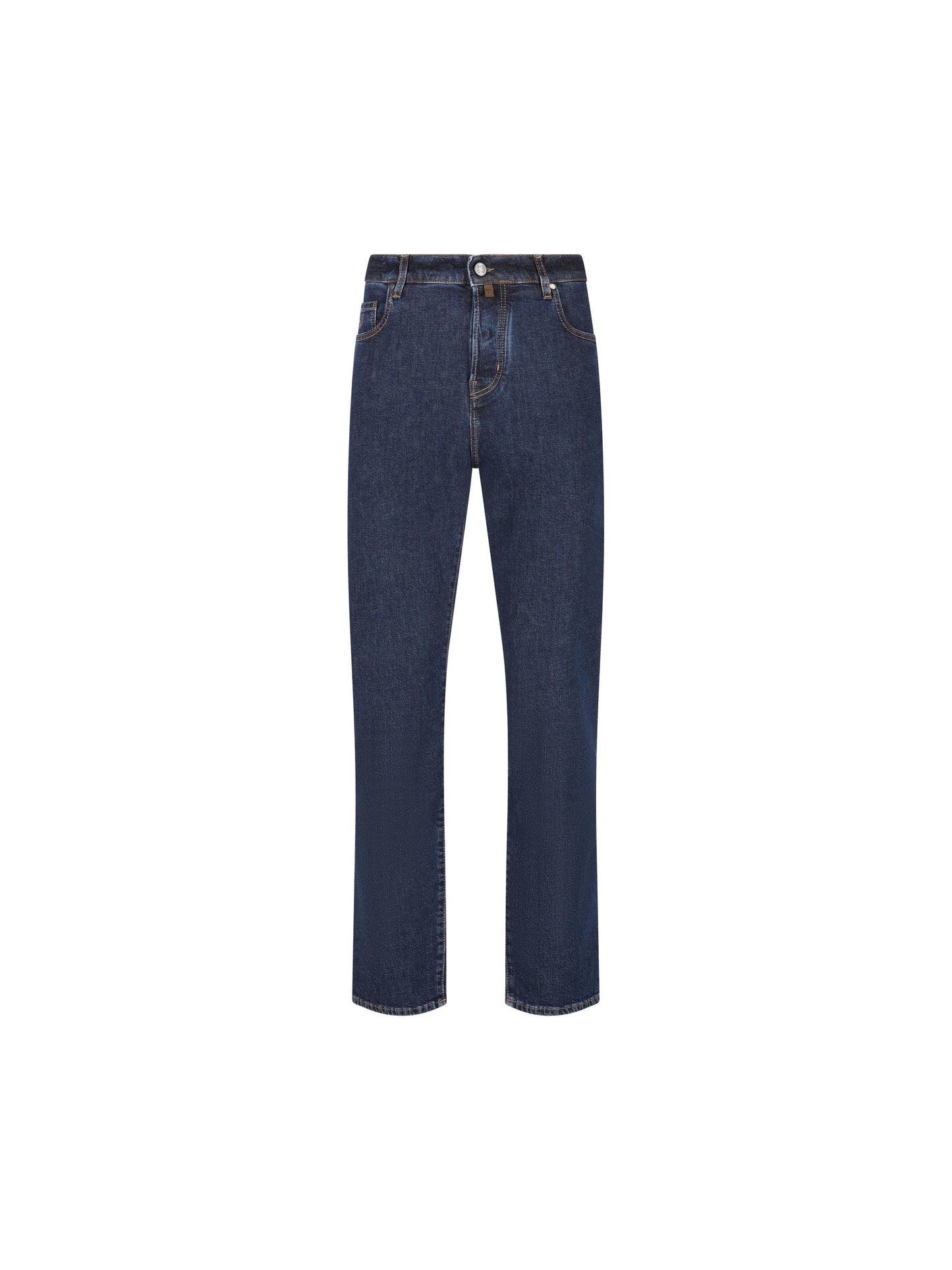 Jeans in denim blu QM031032 S3630R2100D JACOB COHËN 