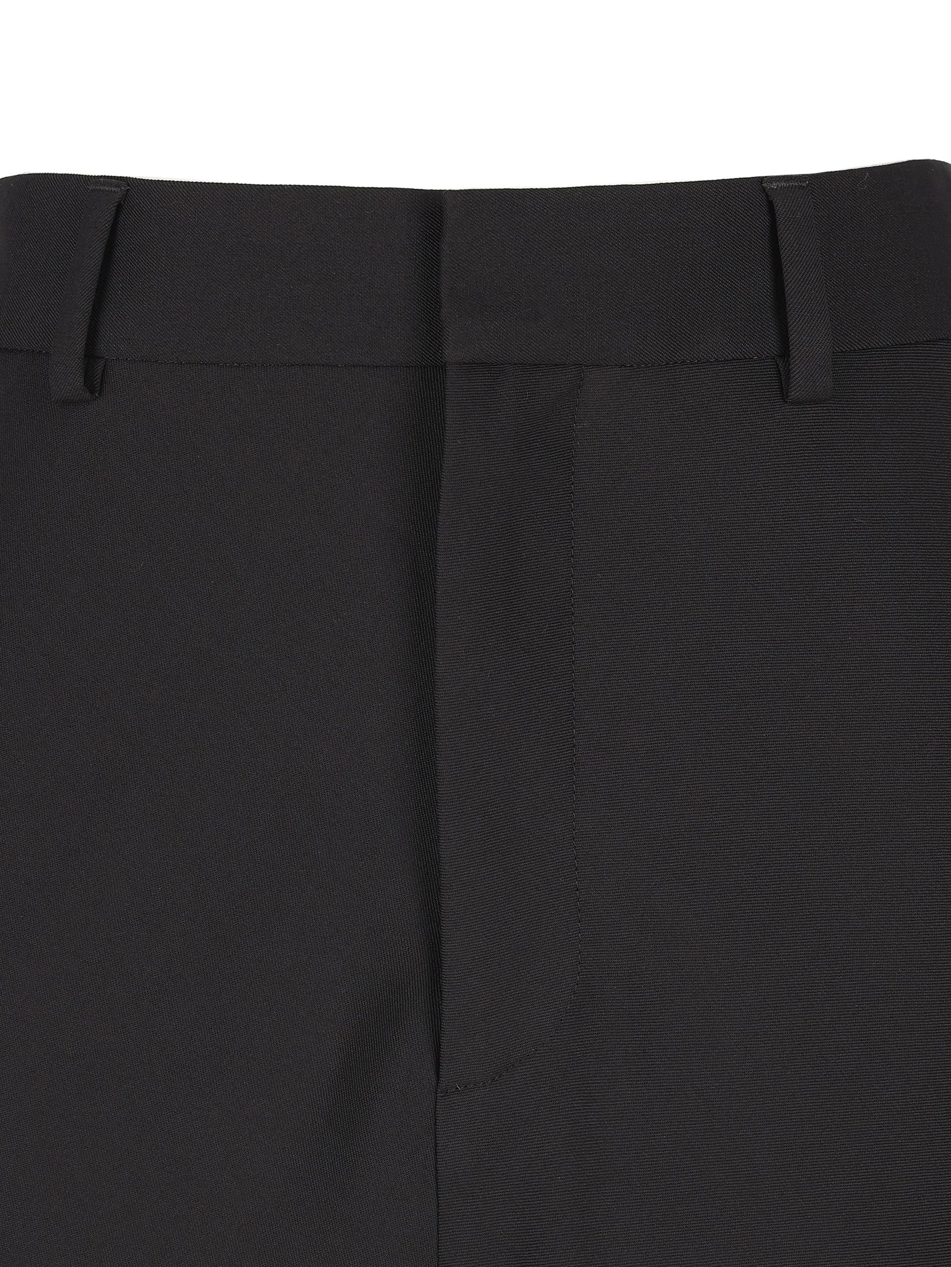 Gonna realizzata in lana. 850662 TJT211000 BALENCIAGA 