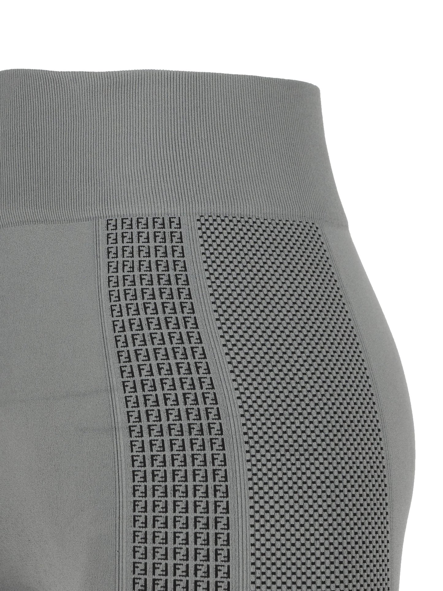 Leggings realizzati in poliammide. FAB379 AQC9F0RTU FENDI 