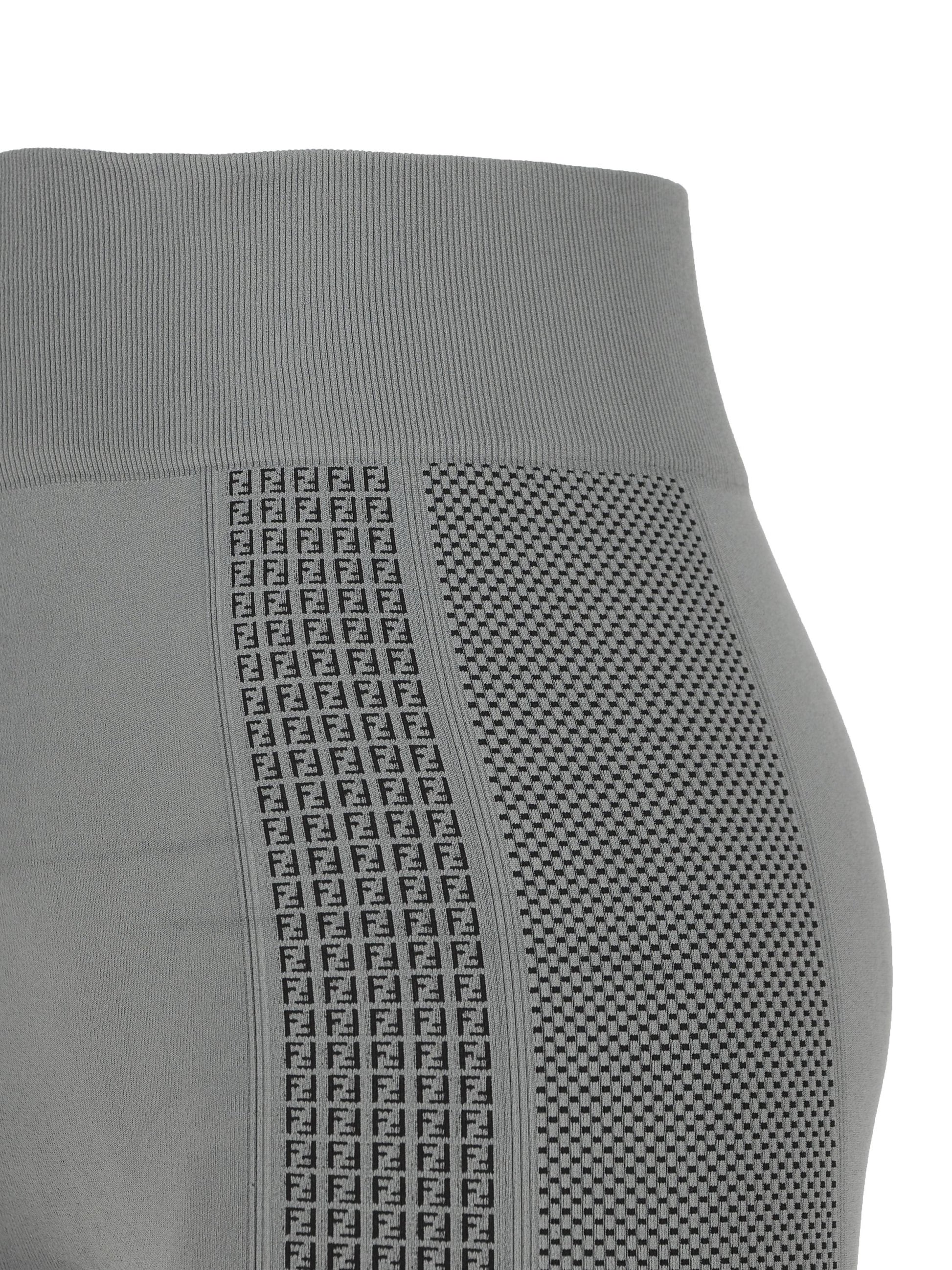 Leggings realizzati in poliammide. FAB379 AQC9F0RTU FENDI 