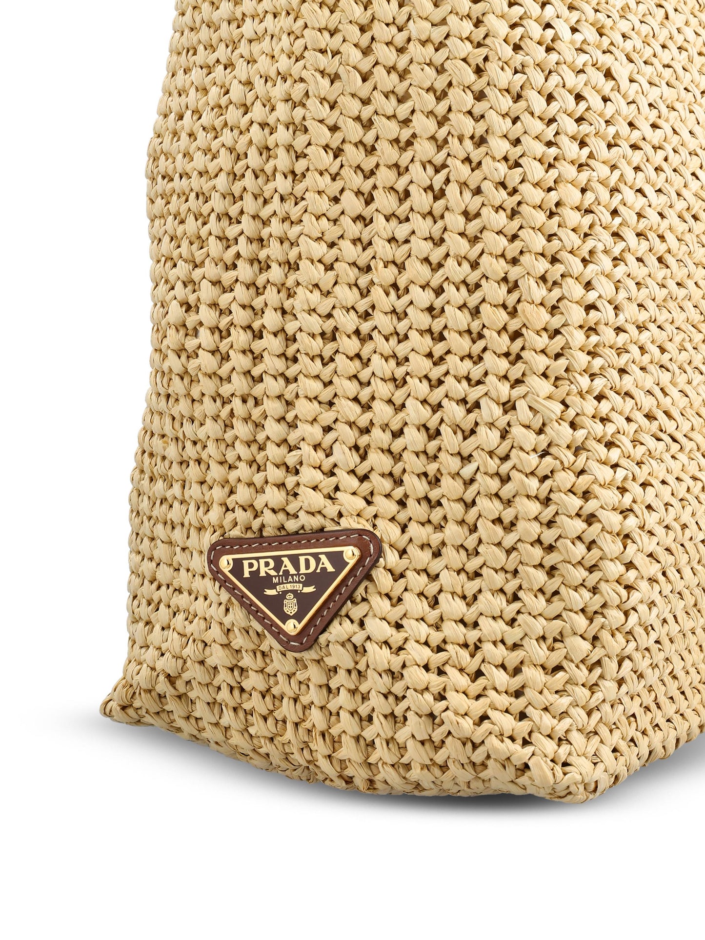 Borsa realizzata in viscosa. 1BG392 2C2TF05IA PRADA 