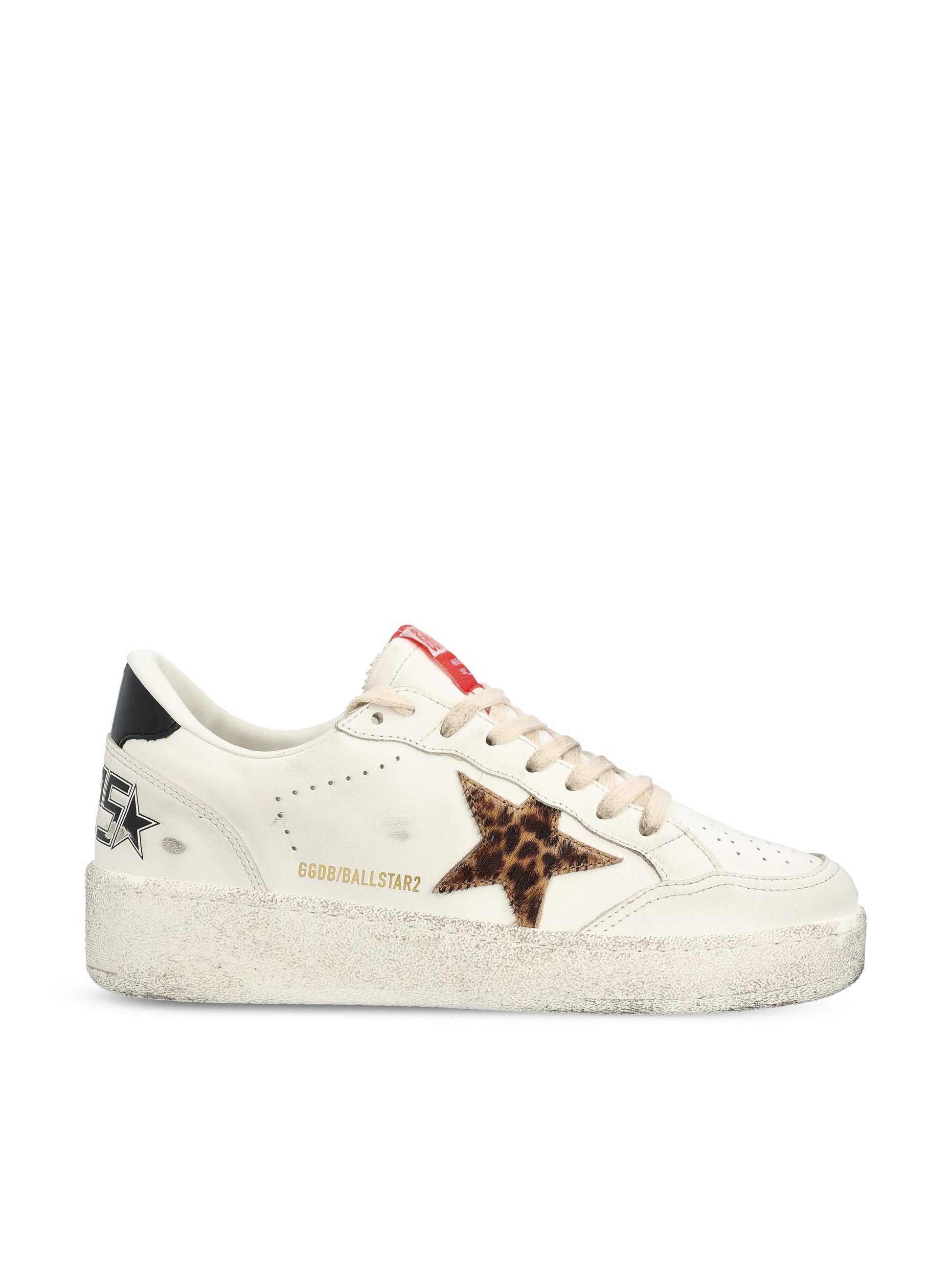 Sneakers realizzate in pelle. GWF00804 F00732310889 GOLDEN GOOSE 