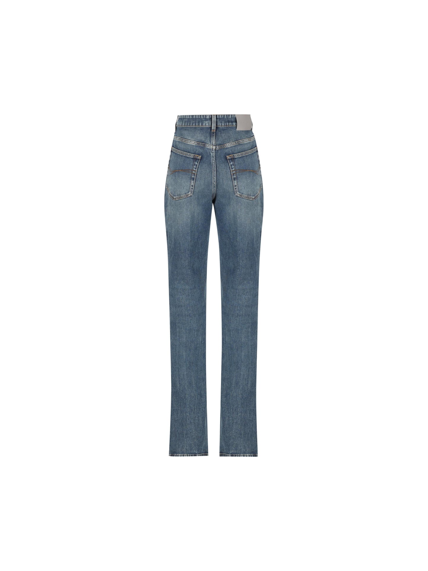 Jeans realizzati in cotone 872177 TUW694129 BALENCIAGA 