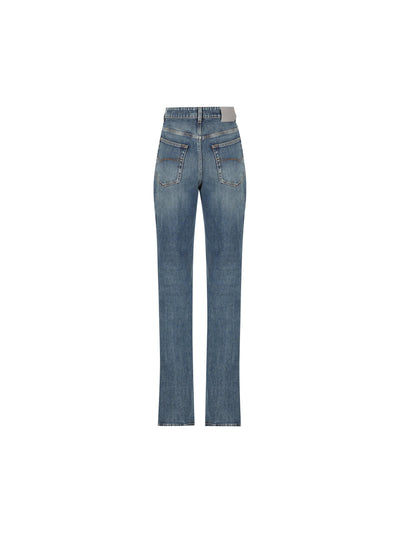 Jeans realizzati in cotone 872177 TUW694129 BALENCIAGA 