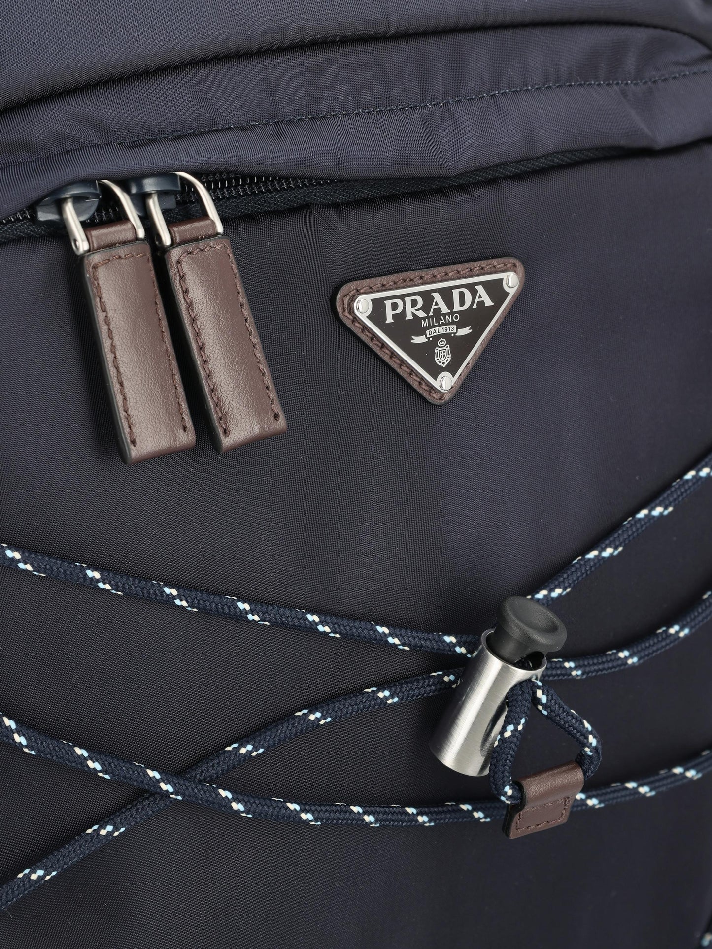 Zaino realizzato in poliammide riciclata. 2VZ122 2DMGF0008 PRADA 