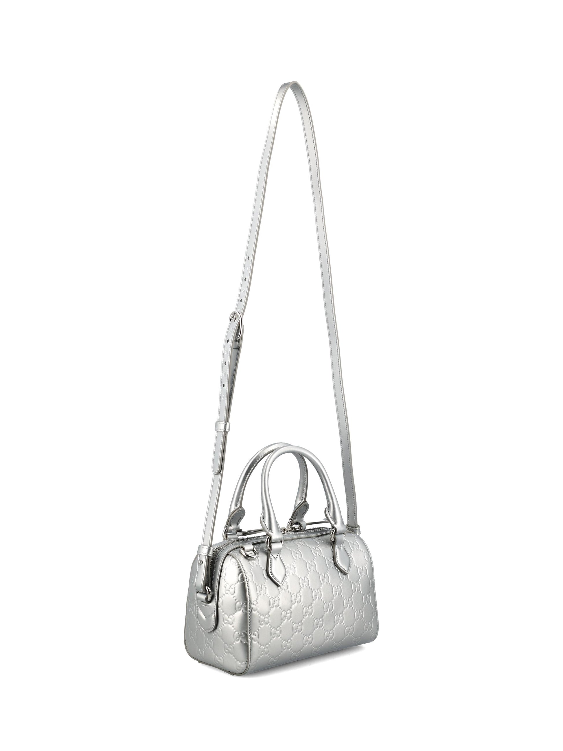 Bauletto realizzato in pelle. 848889 FAFEW8106 GUCCI 