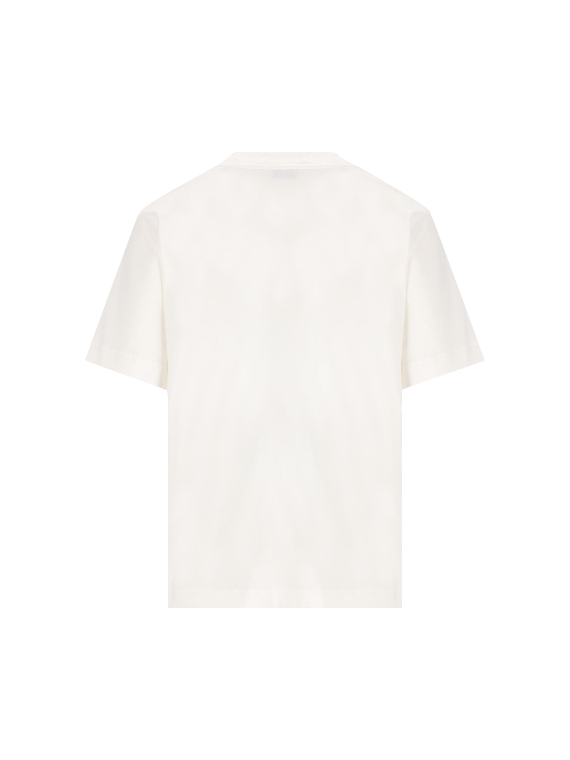 T-Shirt realizzata in cotone. 8126359 A5135 BURBERRY 