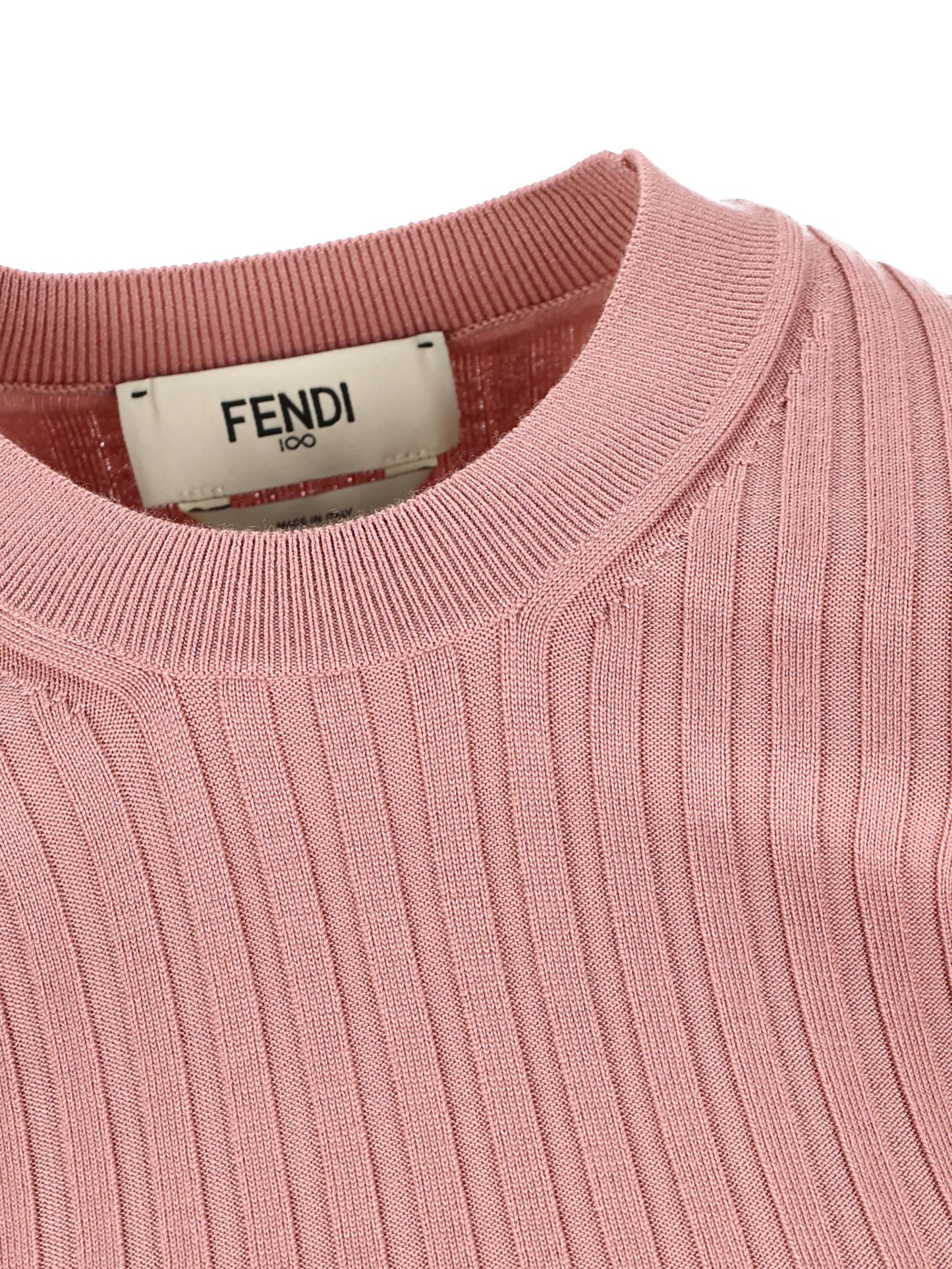 Abito realizzato in lana. FZDD96 AUZYF1T6N FENDI 