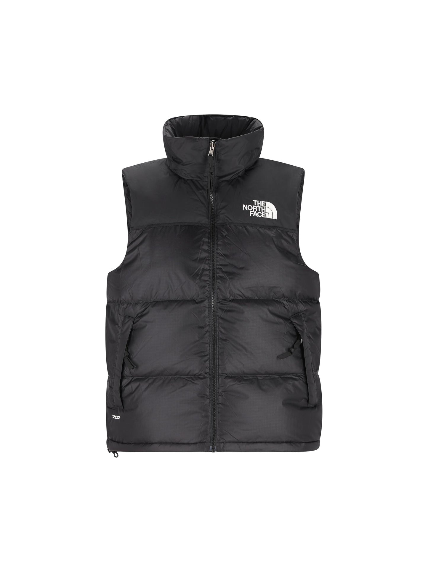 Gilet 1996 Retro Nuptse in nylon ripstop riciclato.on. NF0A3JQQ GOF1 THE NORTH FACE 