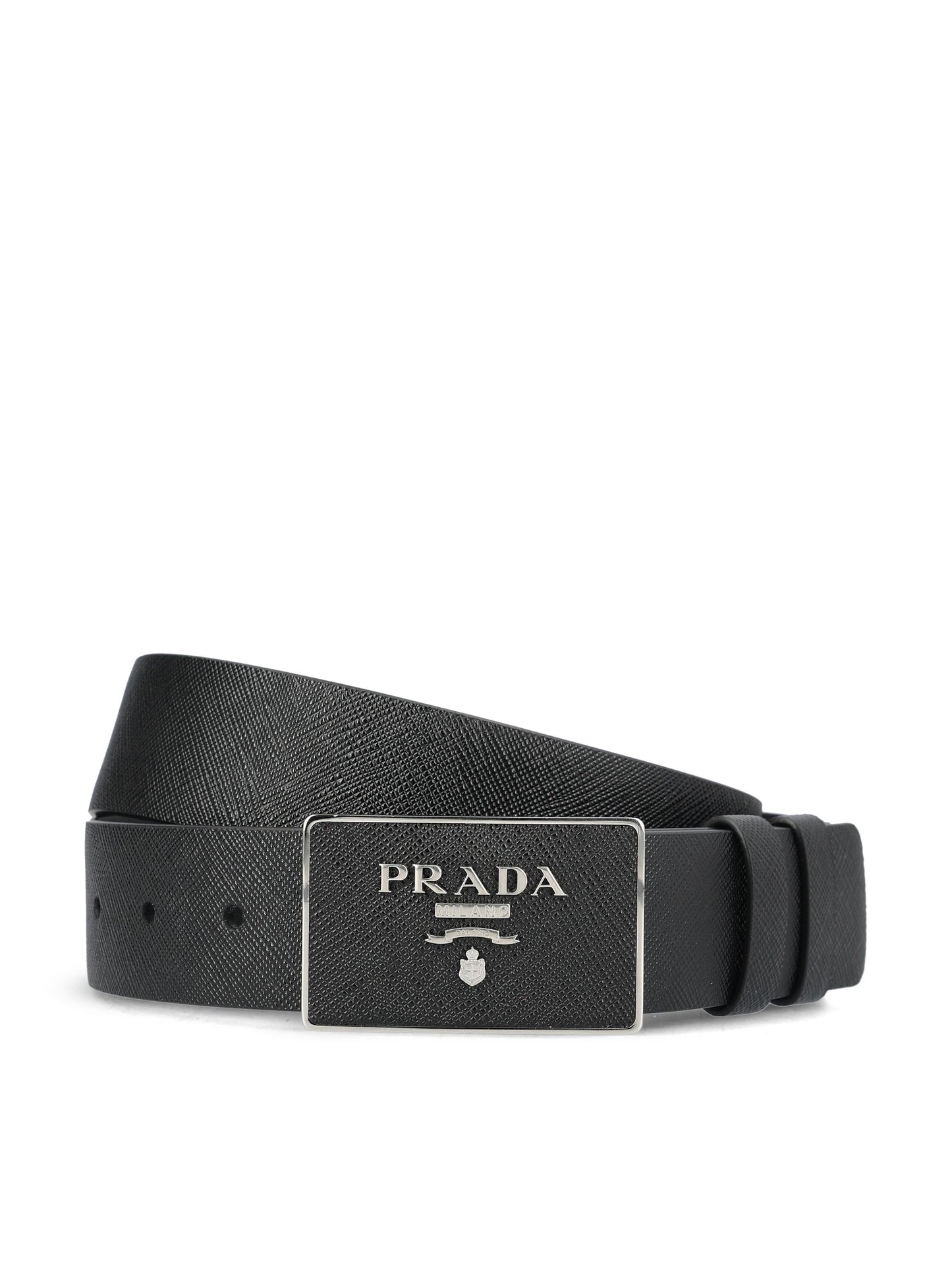 Cintura realizzata in pelle. 2CC534 053F0002 PRADA 