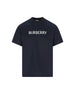 T-shirt slim in cotone 8122388 A1222 BURBERRY 