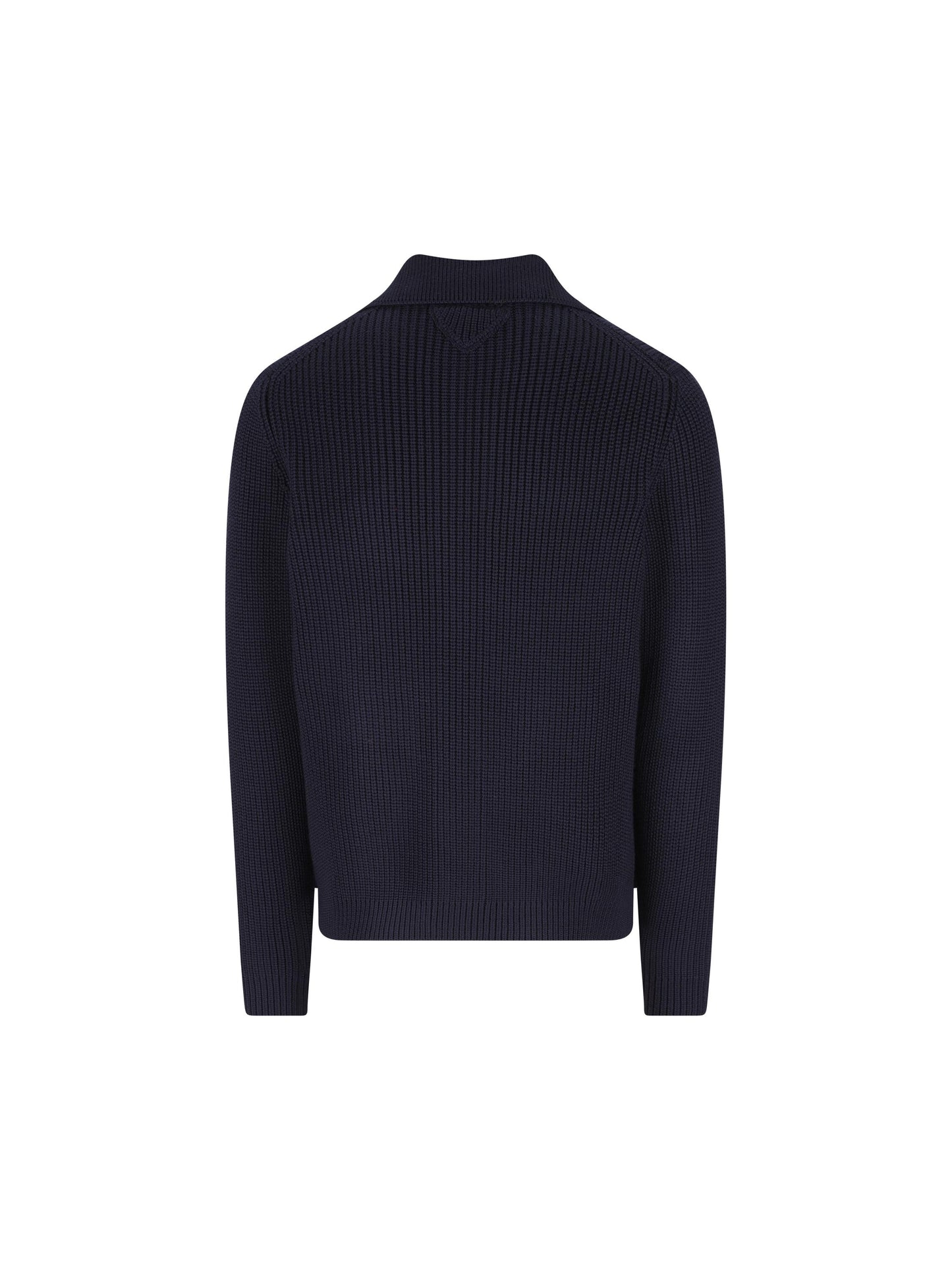 Maglia realizzata in lana vergine. UMG423 1VI6F0008 PRADA 