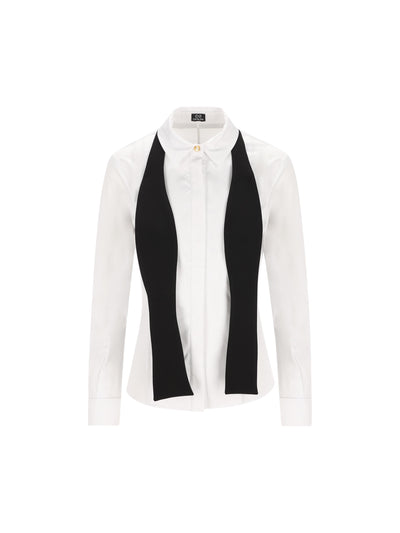 Camicia realizzata in cotone. JACQUELINE  CATALINA 