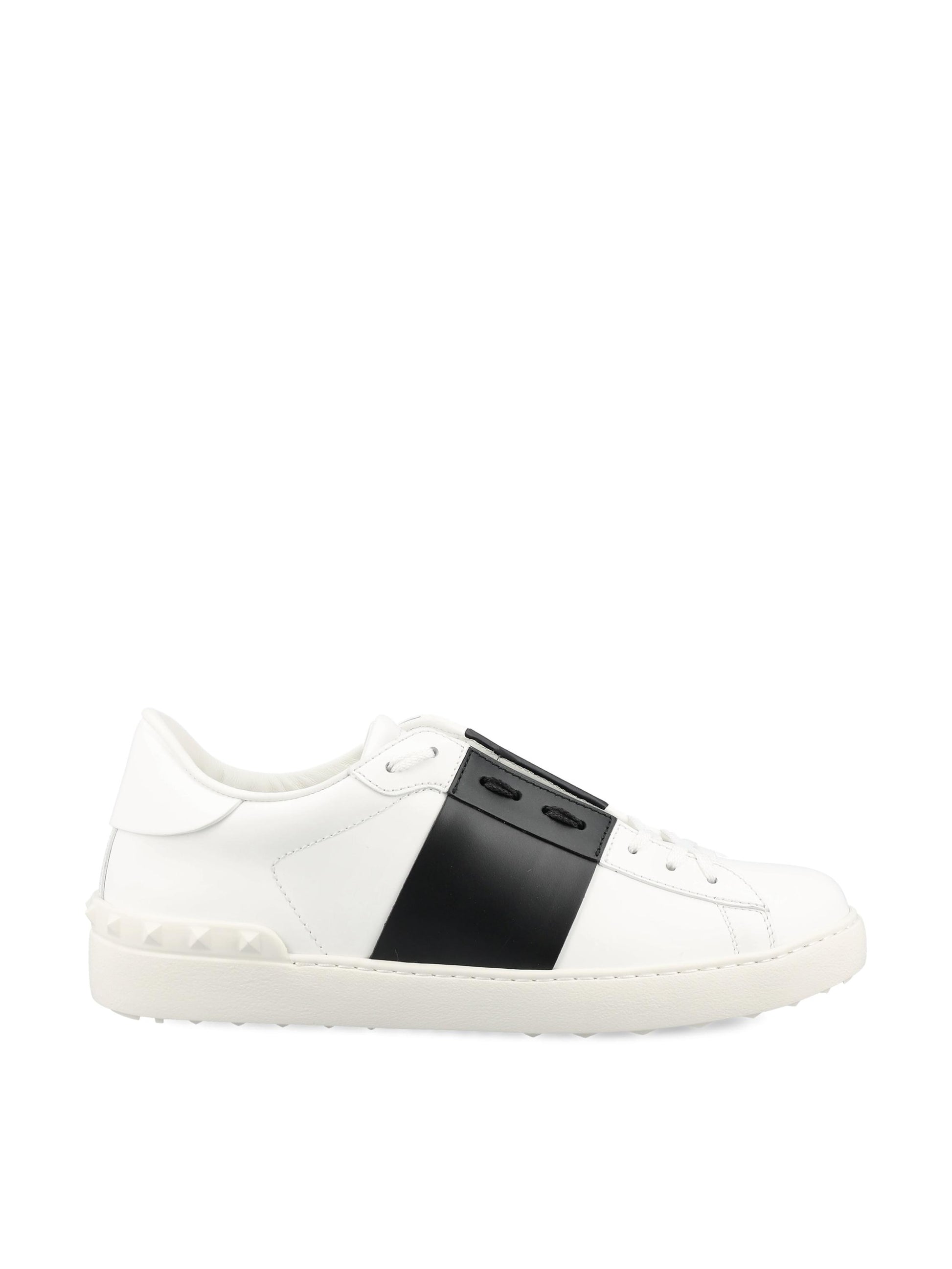 Sneakers realizzate in pelle di vitello. 8Y2S0830BLU A01 VALENTINO GARAVANI 
