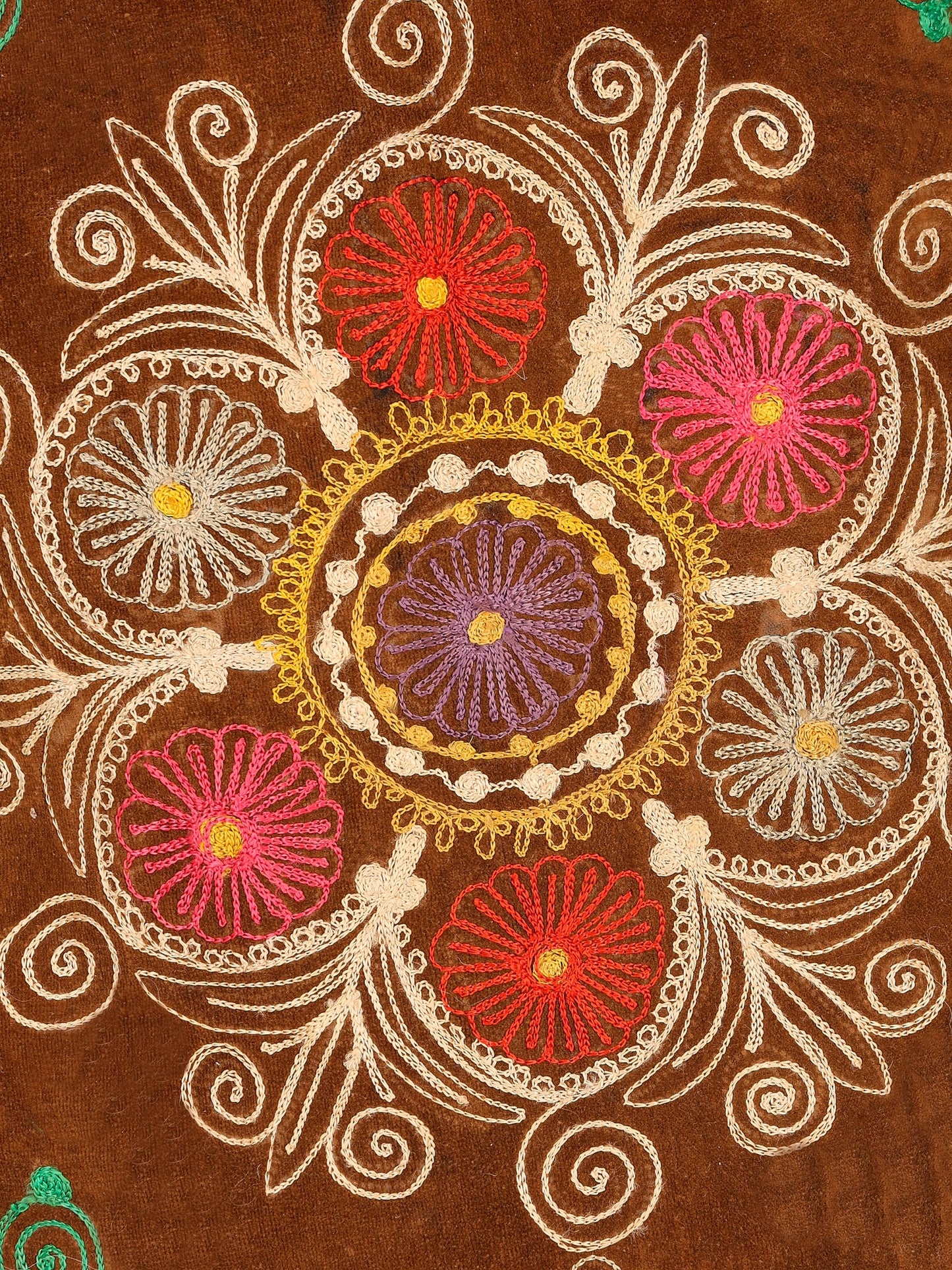 Cappotto realizzato in velluto. 1730  ZAZI 