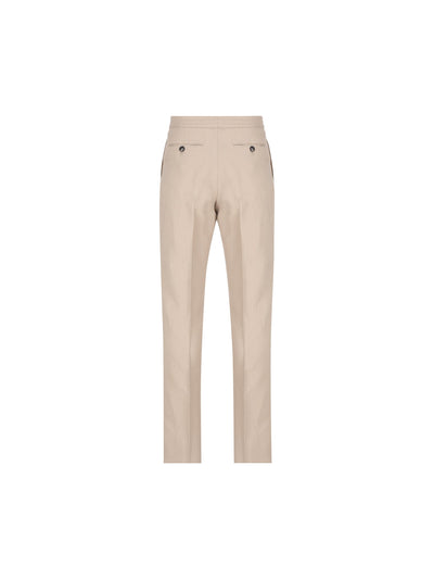 Pantaloni realizzati in lino. UHI35A3 TZ50001 ZEGNA 