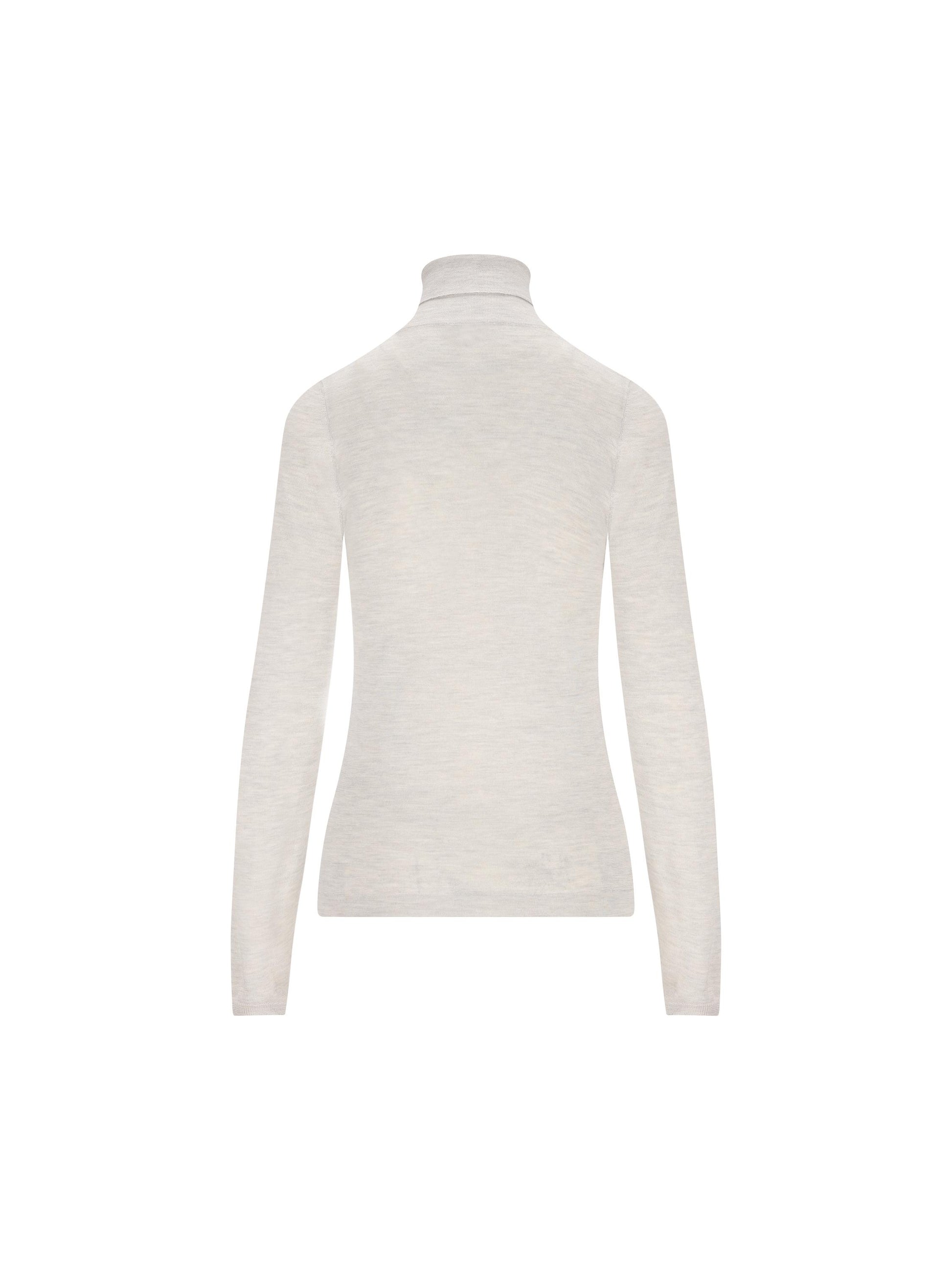 Maglia realizzata in cashmere e seta. M13800063 C2719 BRUNELLO CUCINELLI 
