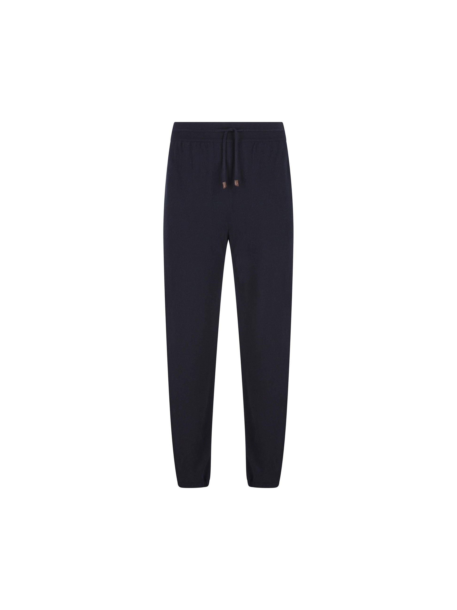 Pantaloni realizzati in baby cashmere. FAP0179 W000 LORO PIANA 