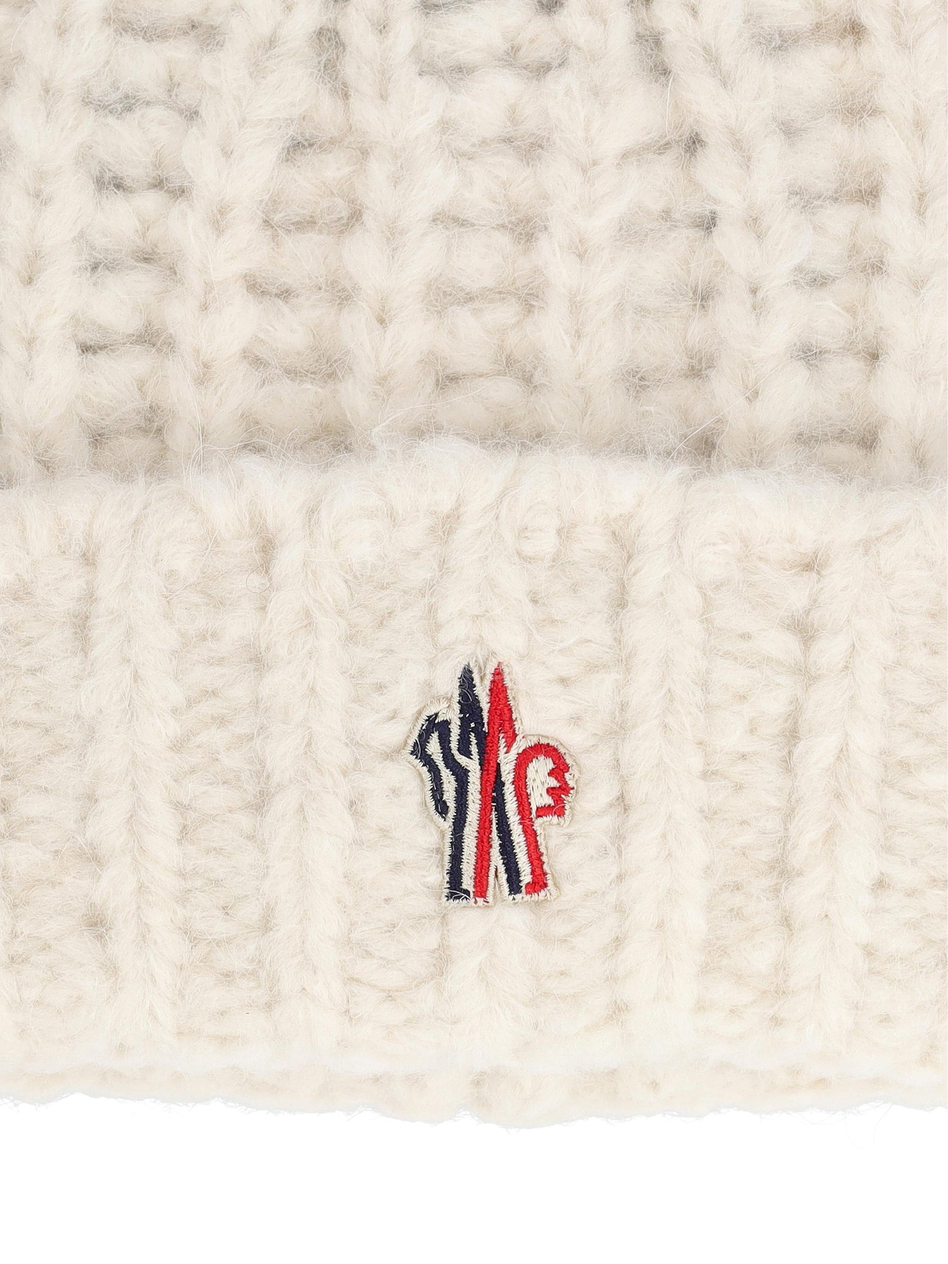 Berretto realizzato in lana e acrilico. W3B00001 M538104A MONCLER GRENOBLE 