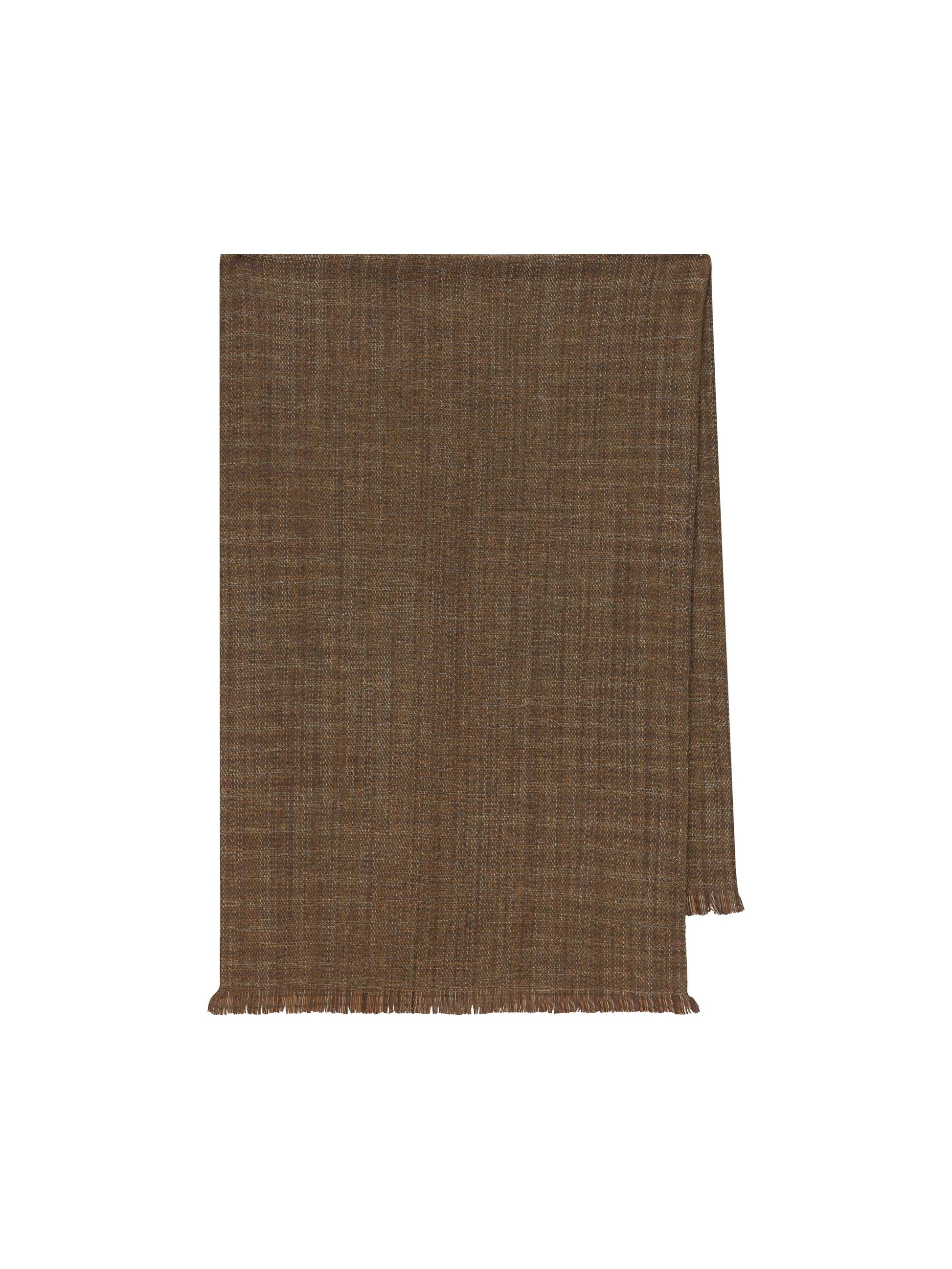 Stola realizzata in cashmere. FAQ0080 F7FX LORO PIANA 