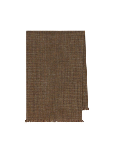 Stola realizzata in cashmere. FAQ0080 F7FX LORO PIANA 