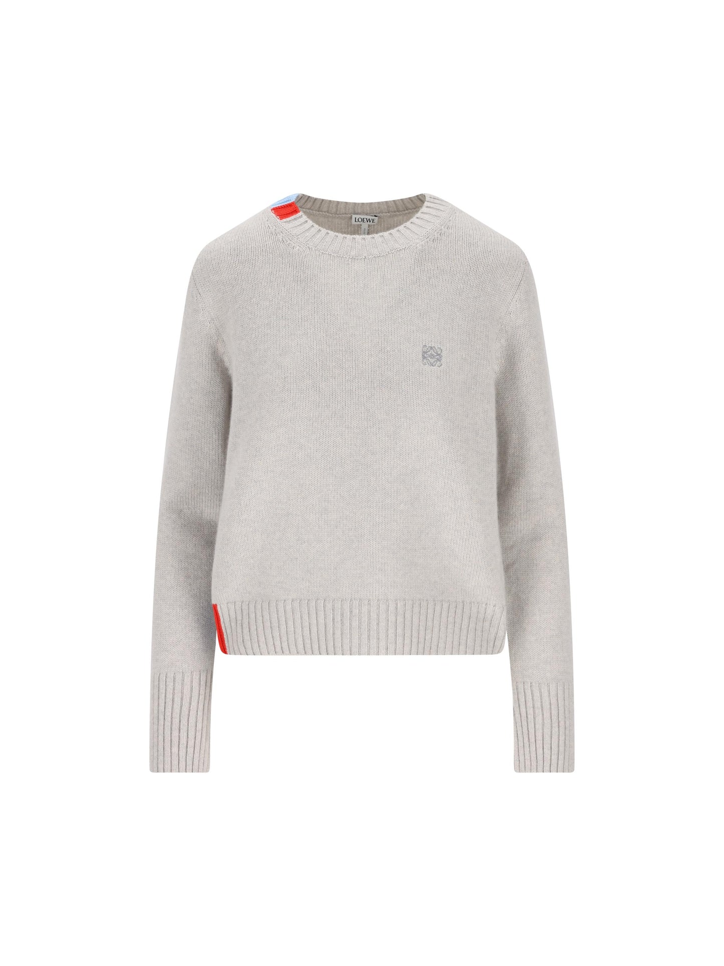 Maglia realizzata in cashmere e fibra sintetica. S359Y14KJ1 5497 LOEWE 